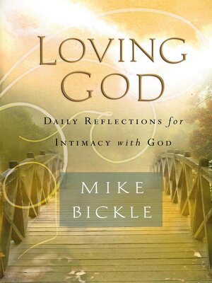cover image of Loving God
